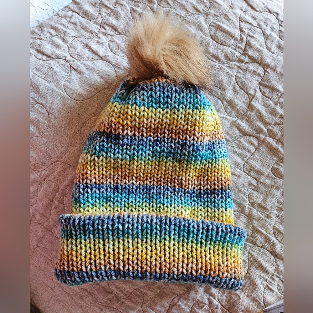 Handmade hat